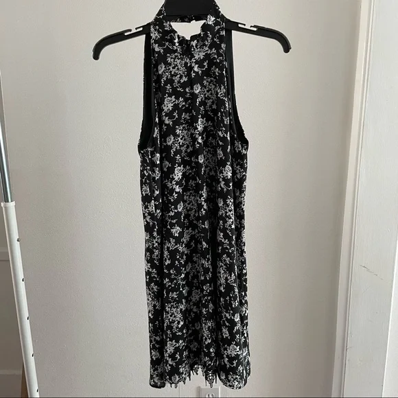 altar'd state black floral dress Altar'd State Quinn Floral Midi Dress at Hamilton Place in Chattanooga, TN